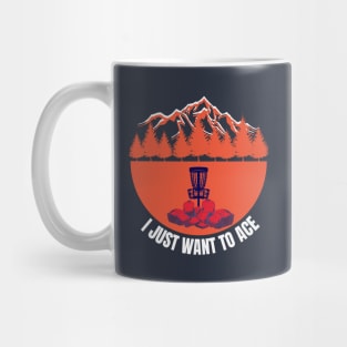 Disc Golf Ace Mug